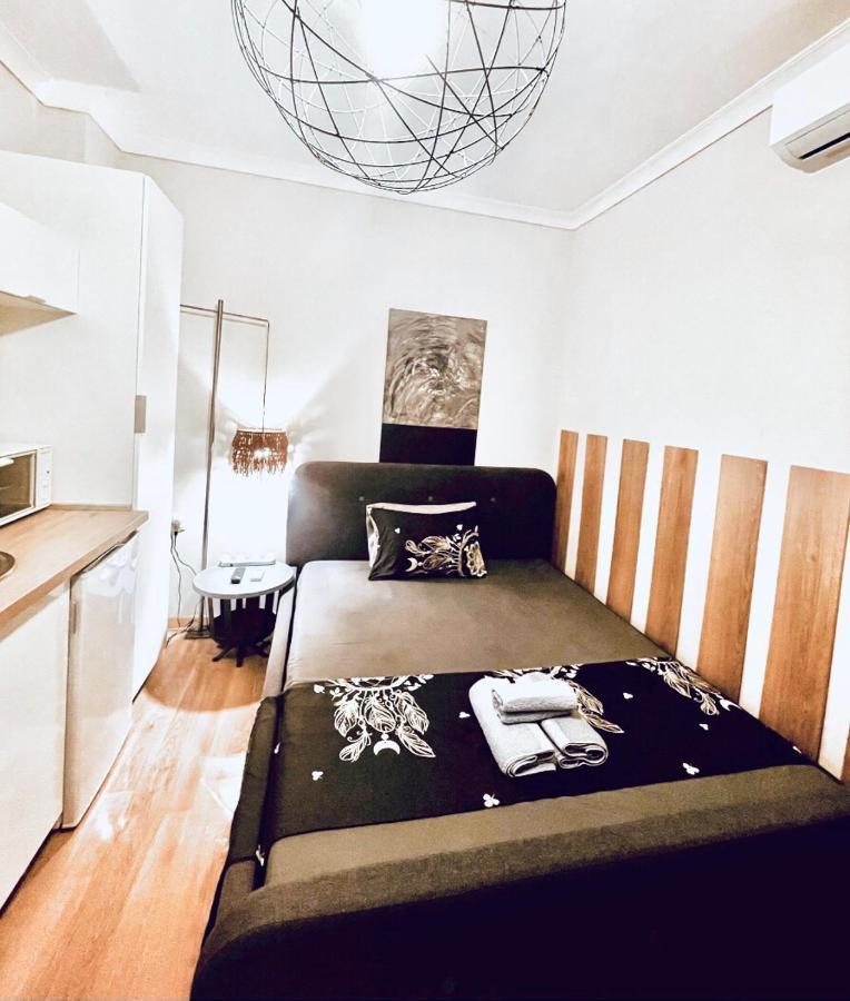 Has Rooms เทสซาโลนิกิ ภายนอก รูปภาพ